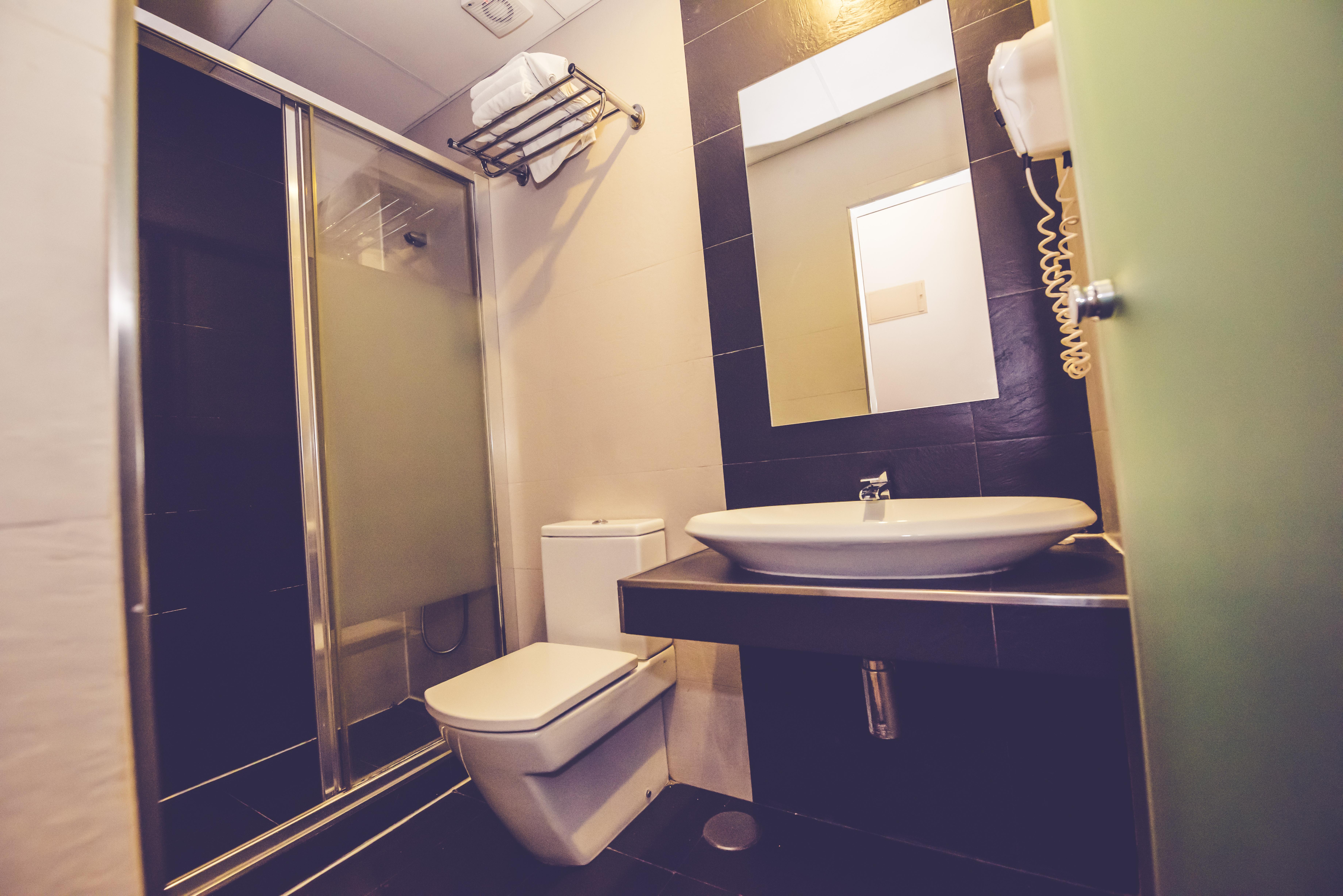 Hostal Sol Los Angeles Madryt Zewnętrze zdjęcie