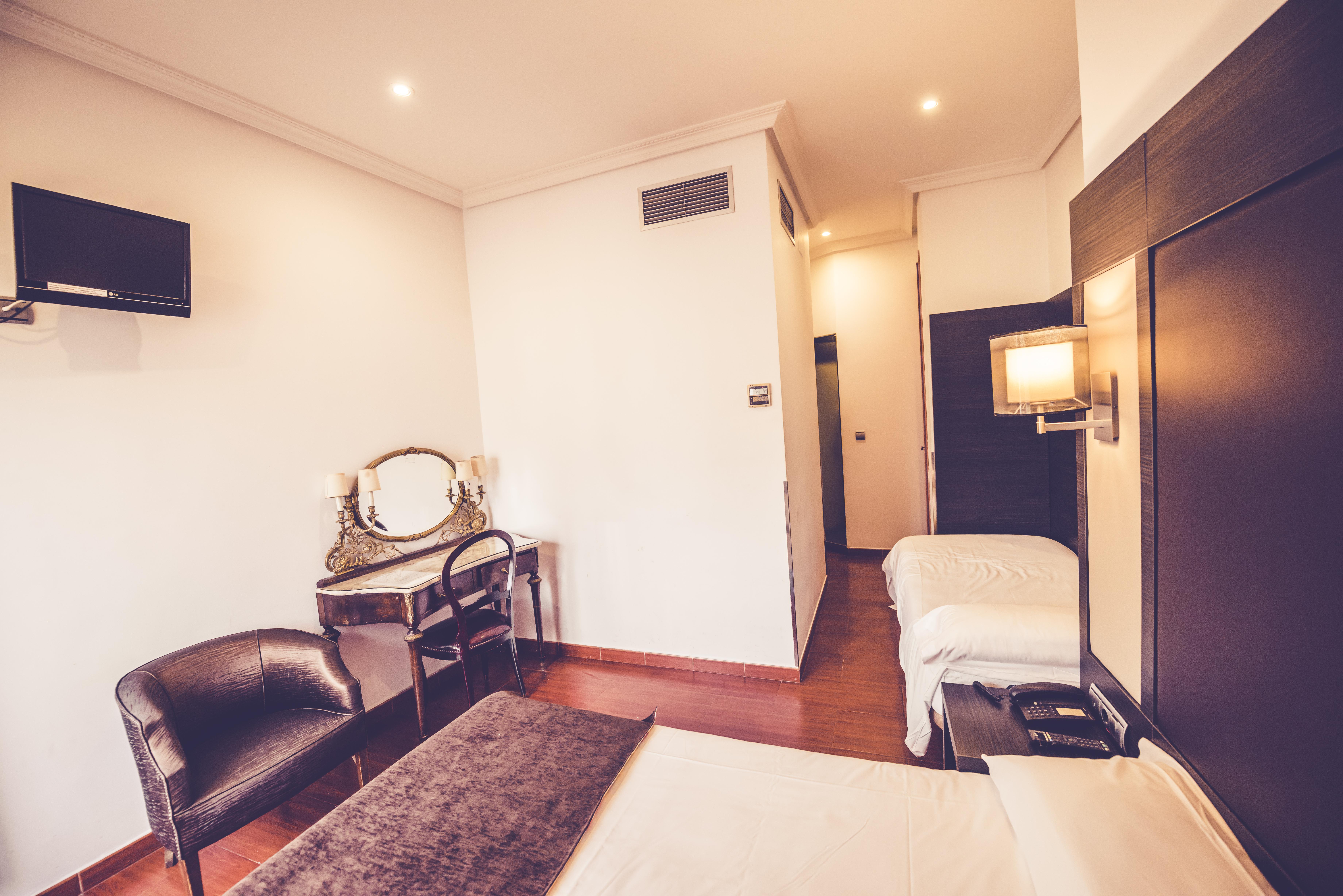 Hostal Sol Los Angeles Madryt Zewnętrze zdjęcie