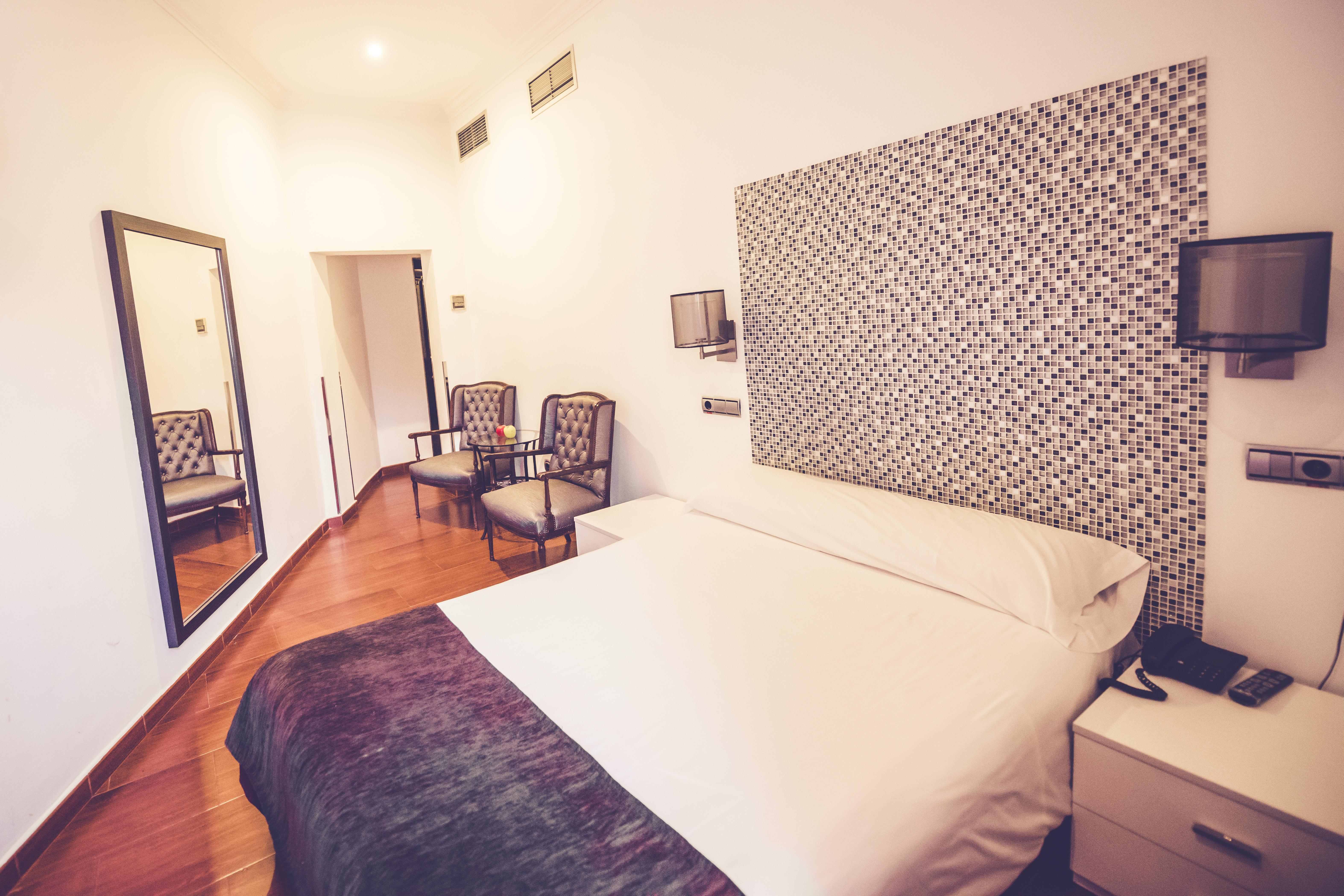 Hostal Sol Los Angeles Madryt Zewnętrze zdjęcie