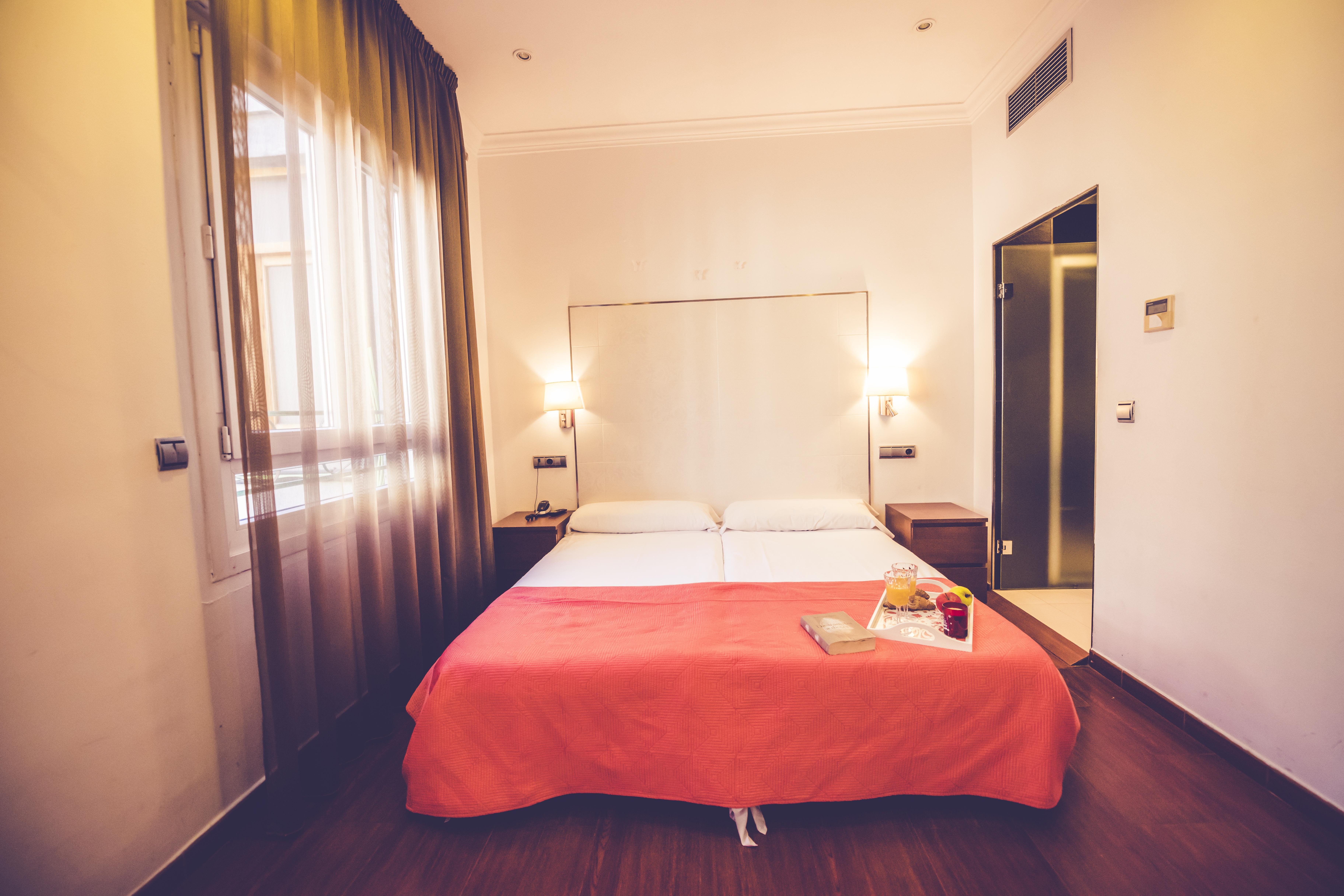 Hostal Sol Los Angeles Madryt Zewnętrze zdjęcie