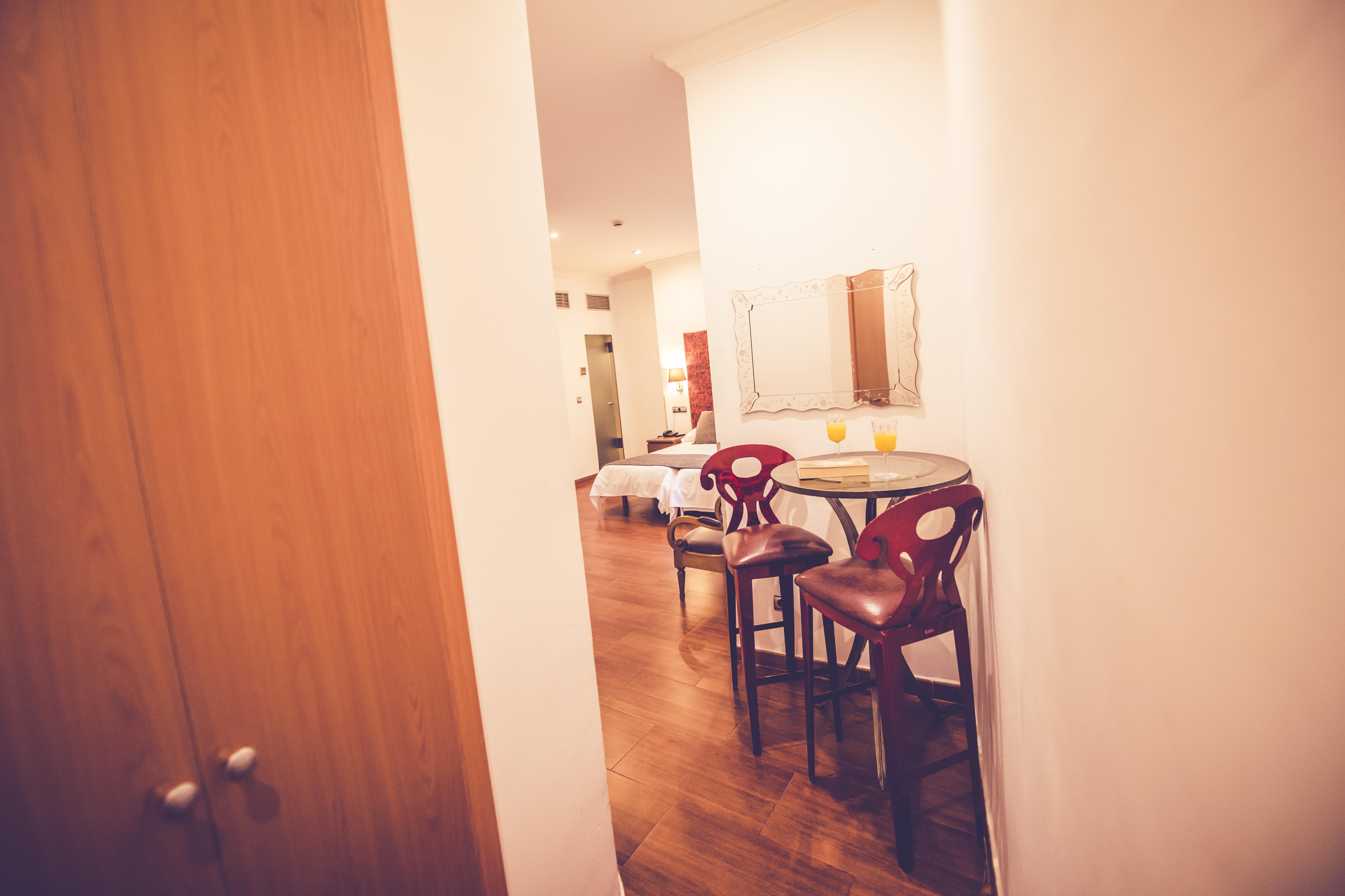 Hostal Sol Los Angeles Madryt Zewnętrze zdjęcie