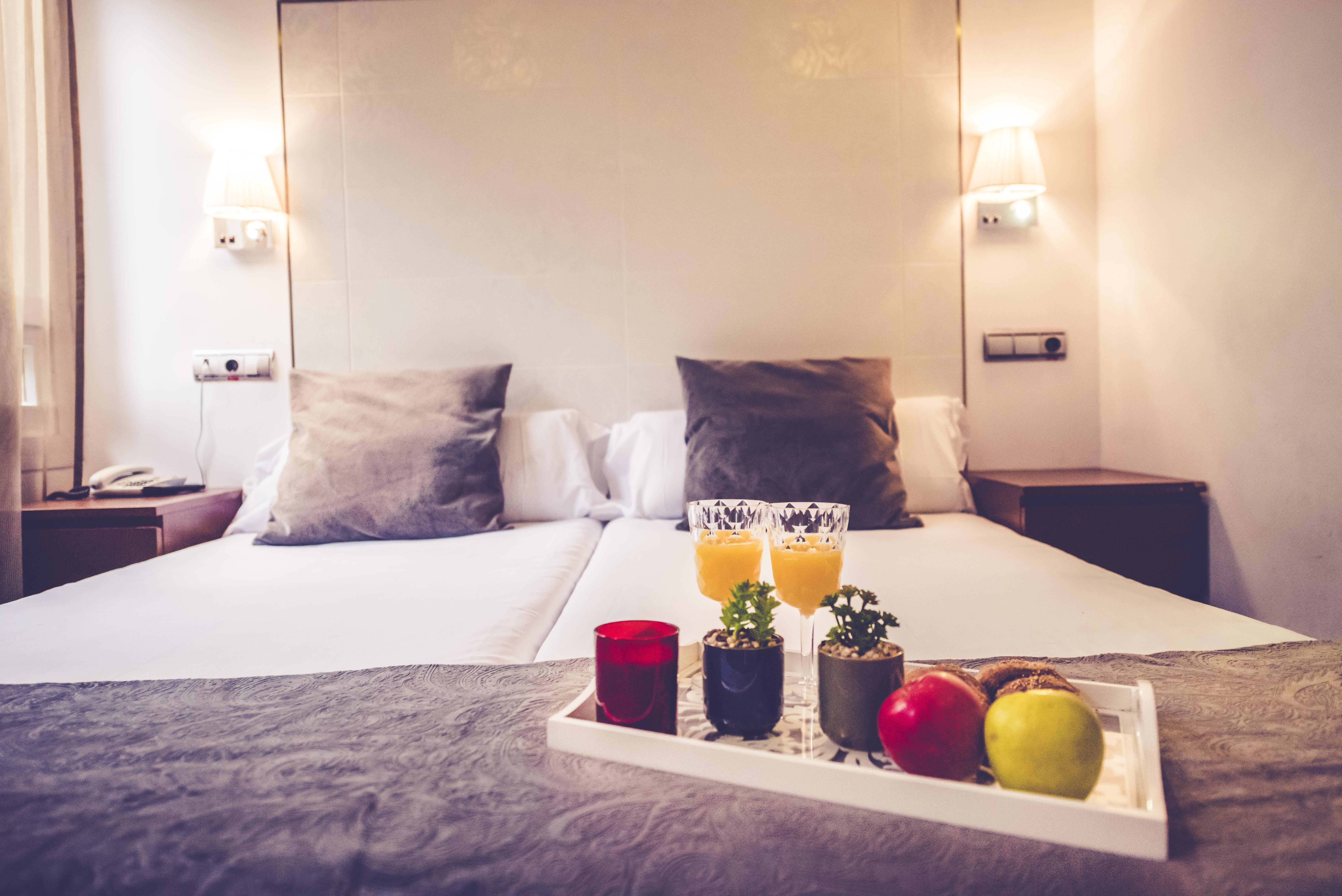 Hostal Sol Los Angeles Madryt Zewnętrze zdjęcie
