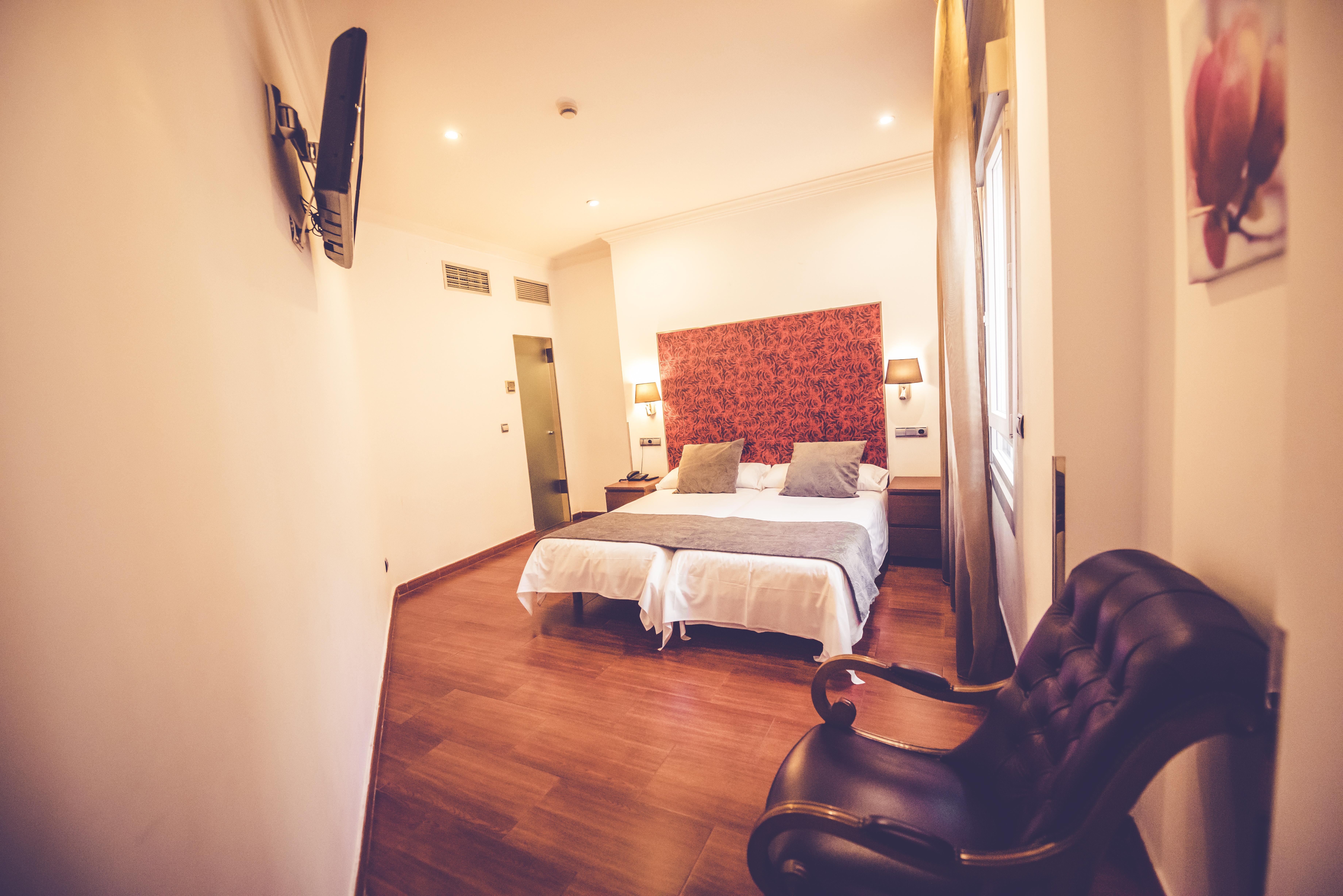Hostal Sol Los Angeles Madryt Zewnętrze zdjęcie