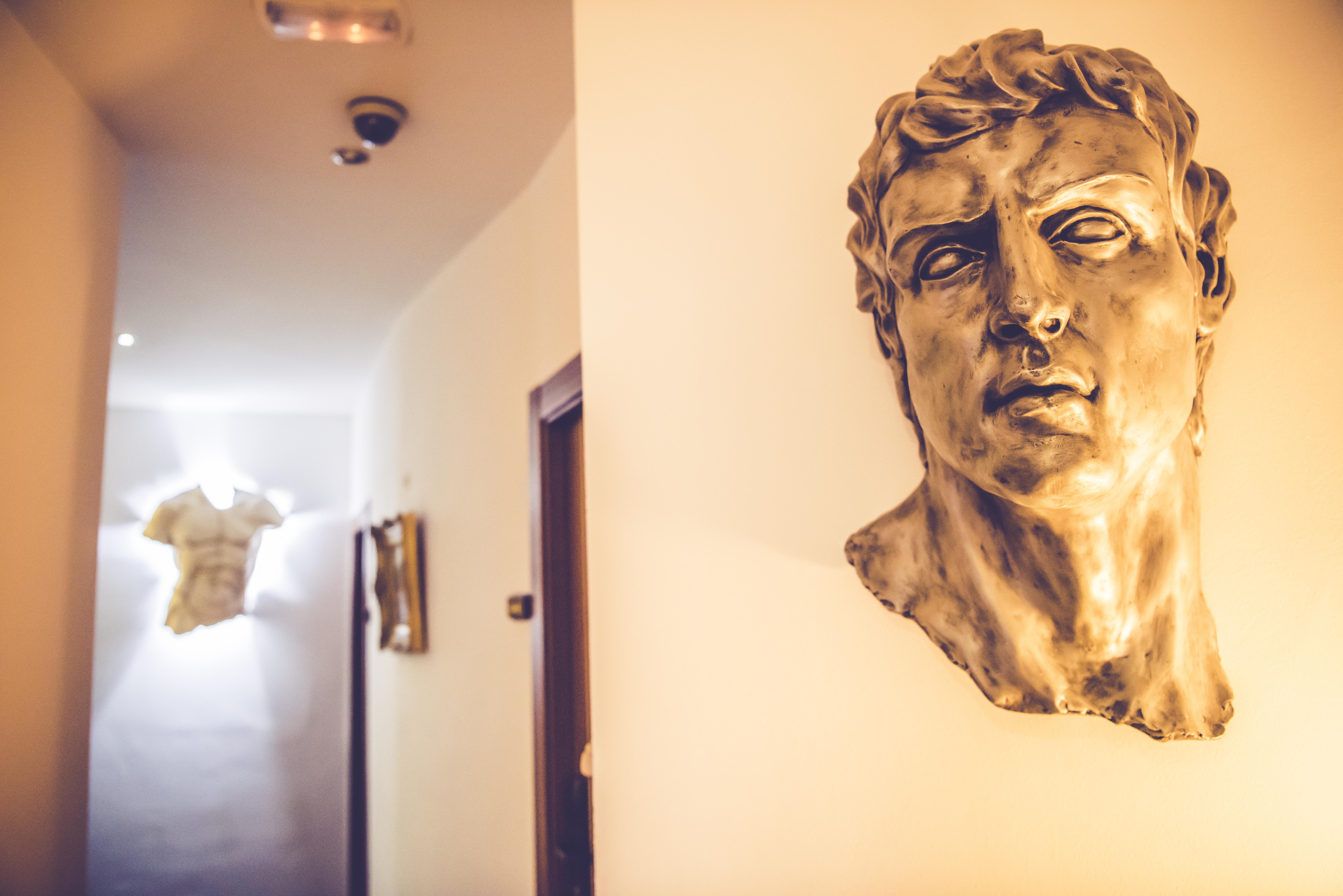 Hostal Sol Los Angeles Madryt Zewnętrze zdjęcie