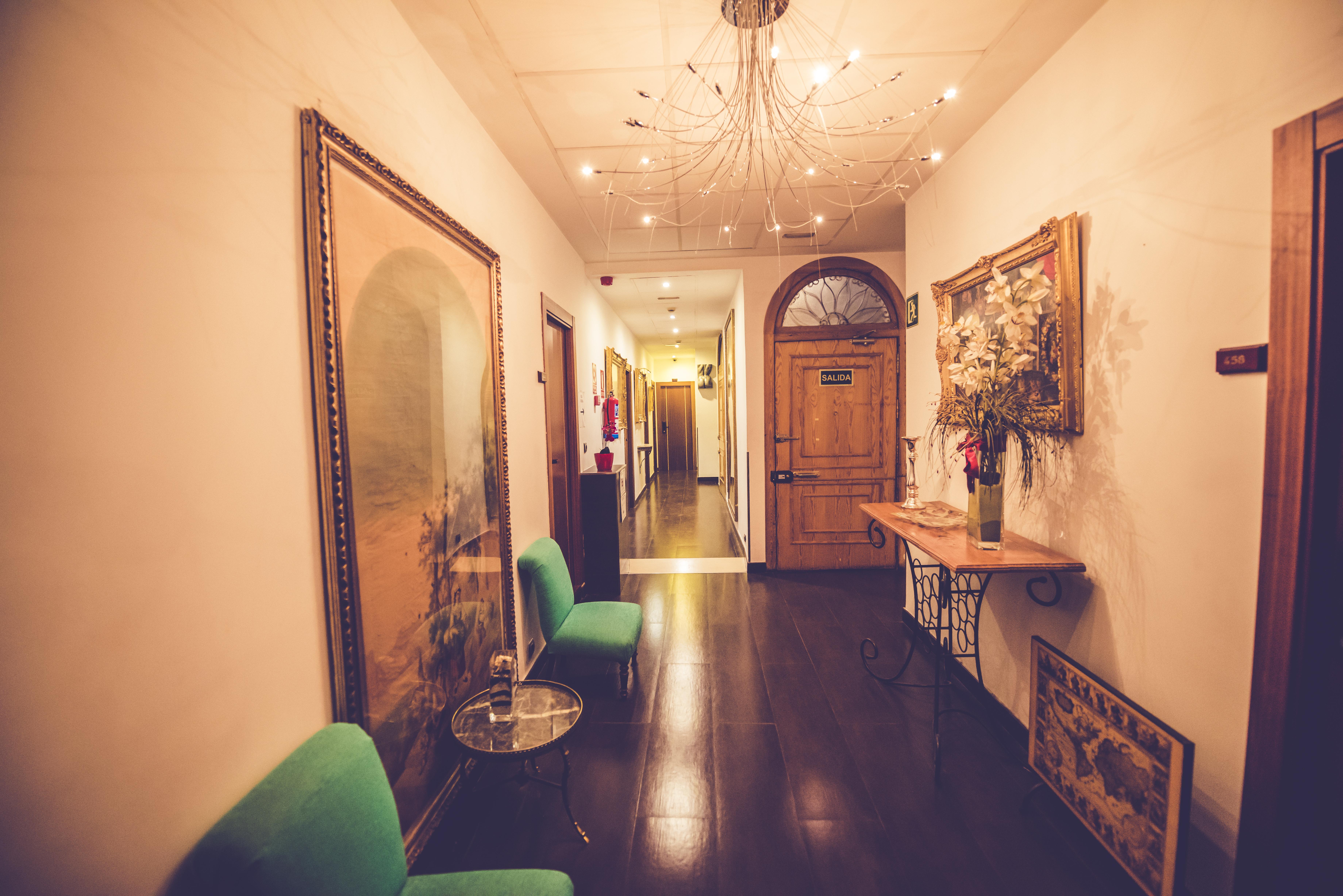 Hostal Sol Los Angeles Madryt Zewnętrze zdjęcie